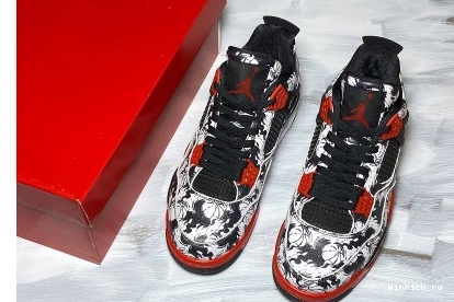 JORDAN 4 AIR TATTOO 0712